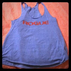 Rogue tank top